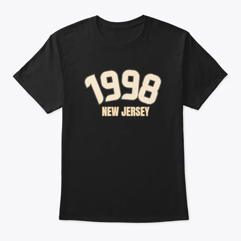 1998 JERSEY