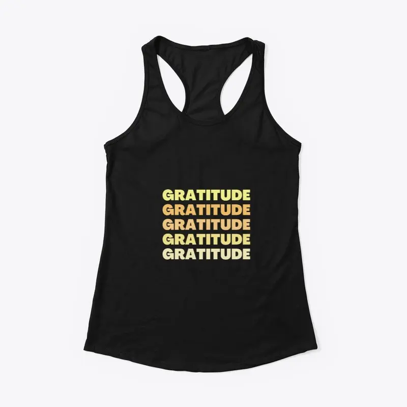 GRATITUDE