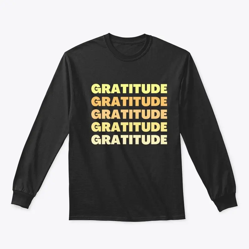 GRATITUDE