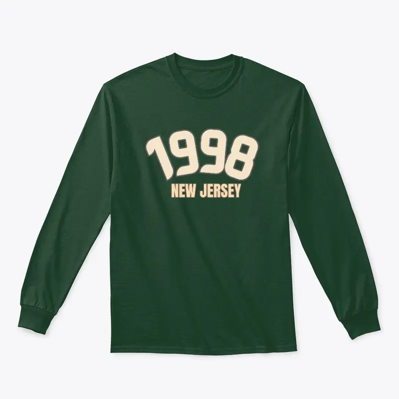 1998 JERSEY